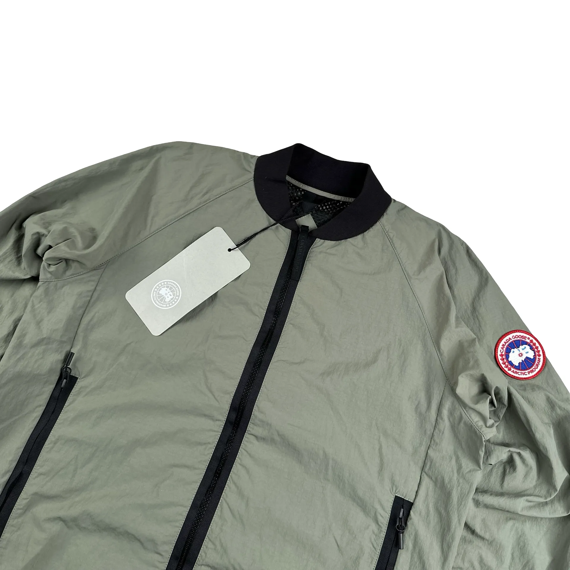 Canada Goose Faber Sleek Bomber Jacket - Medium
